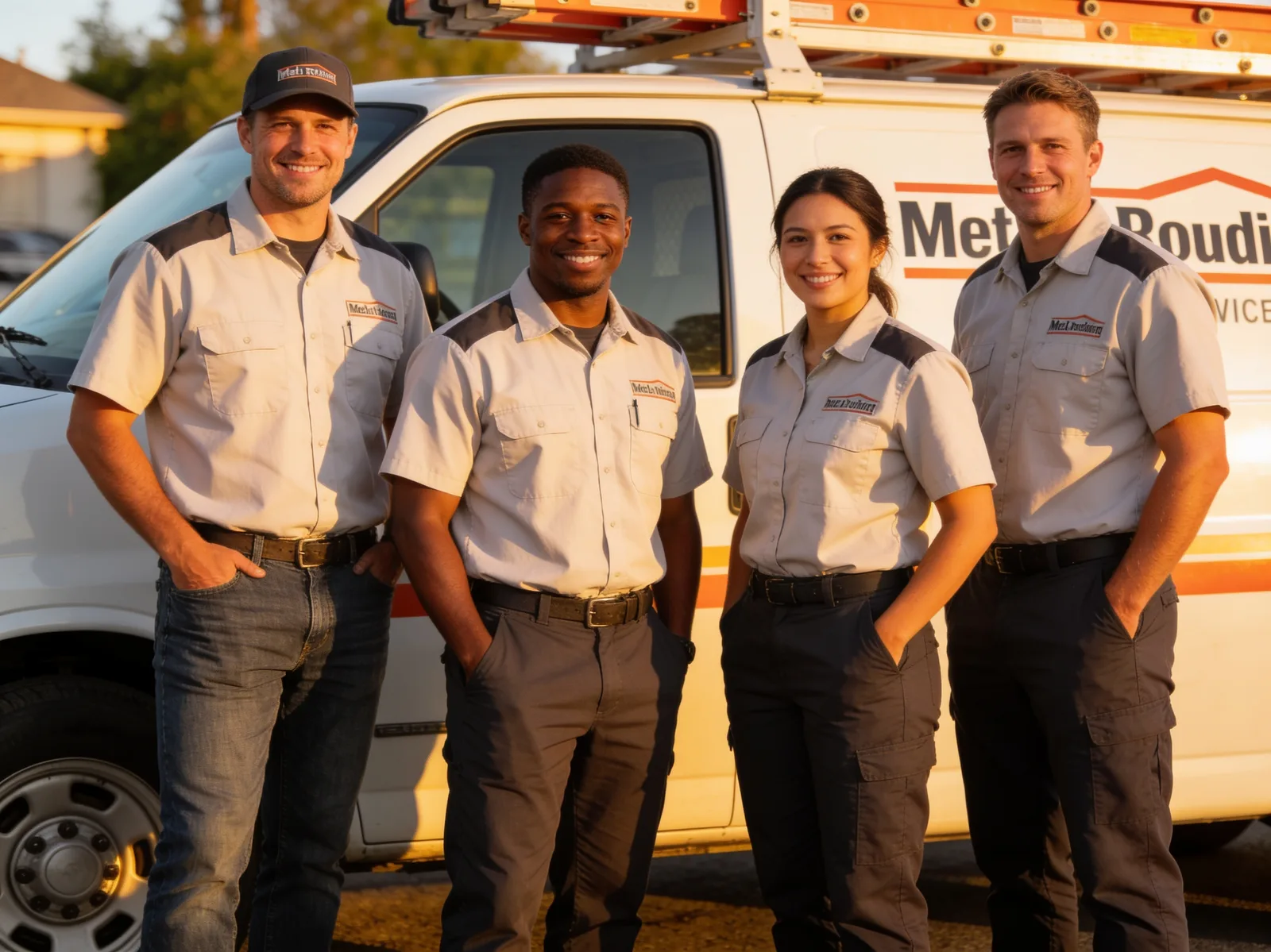 Metal Roof Installation company in Montebello, CA